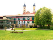 Malreise Kloster Roggenburg, Kreativ Urlaub im Kloster, Malen im Kloster