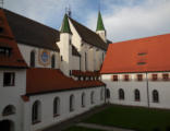 Malreise Kloster Heiligkreuztal, Malen im Kloster, Malkurs im Kloster