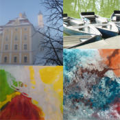 Malreise Kloster Roggenburg, Acryl-Malkurs Kloster, Urlaub im Kloster