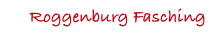 Roggenburg Fasching