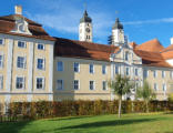 Malreise Kloster Roggenburg, Kreativ Urlaub im Kloster, Malen im Kloster
