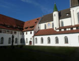 Malreise Kloster Heiligkreuztal, Malen im Kloster, Malkurs im Kloster