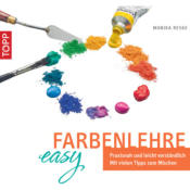 Malkurs - Buch von Monika Reske Farbenlehre easy