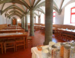 Malreise Kloster Heiligkreuztal, Malen im Kloster, Malkurs im Kloster